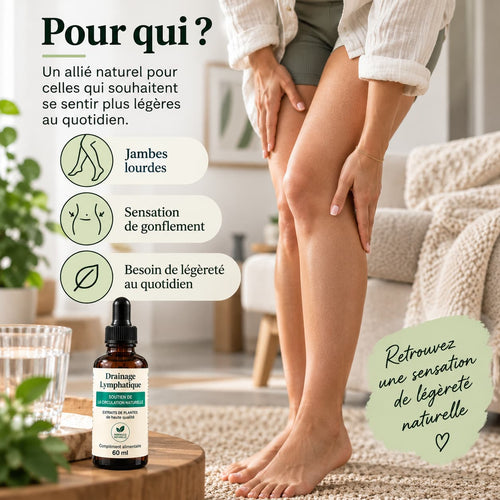 Drainant Lymphatique